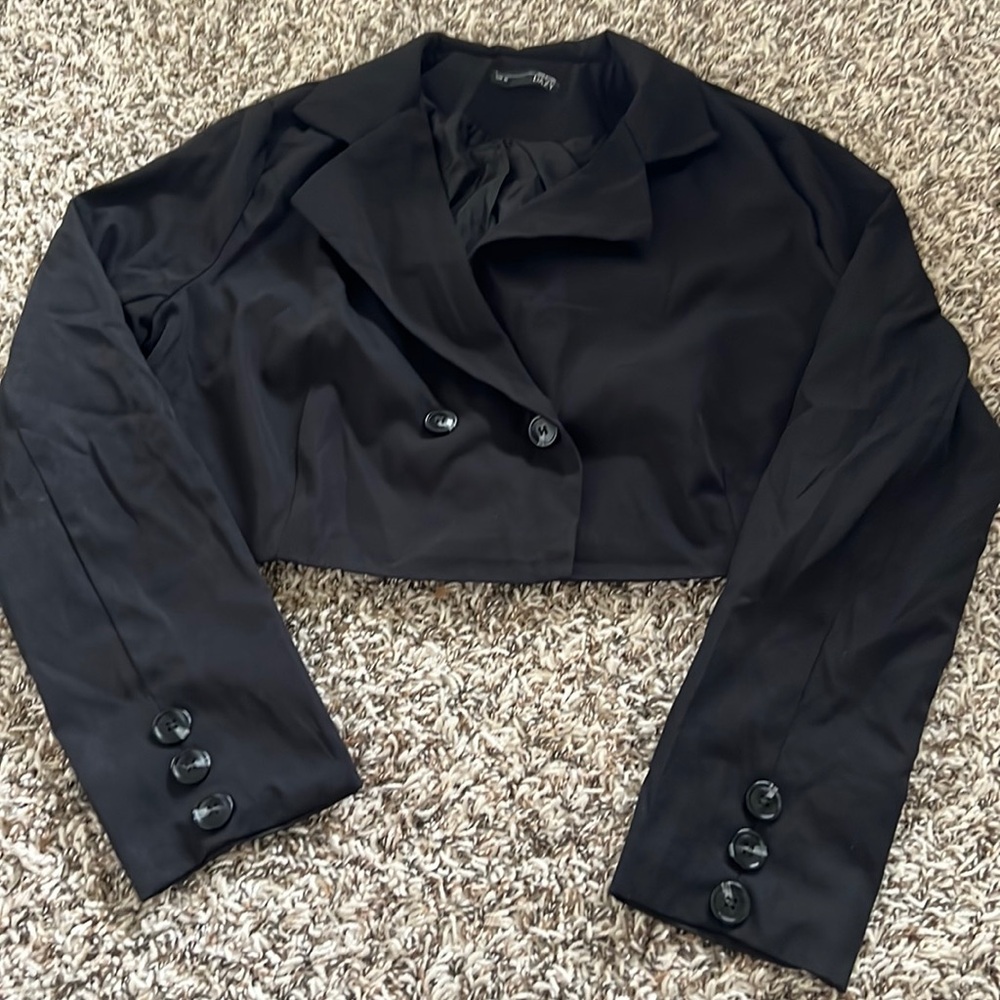 Short Blazer